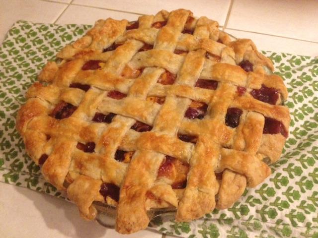 Pie School: Lessons in Fruit, Flour & Butter (A Pie Cookbook) - Customer Photo 1