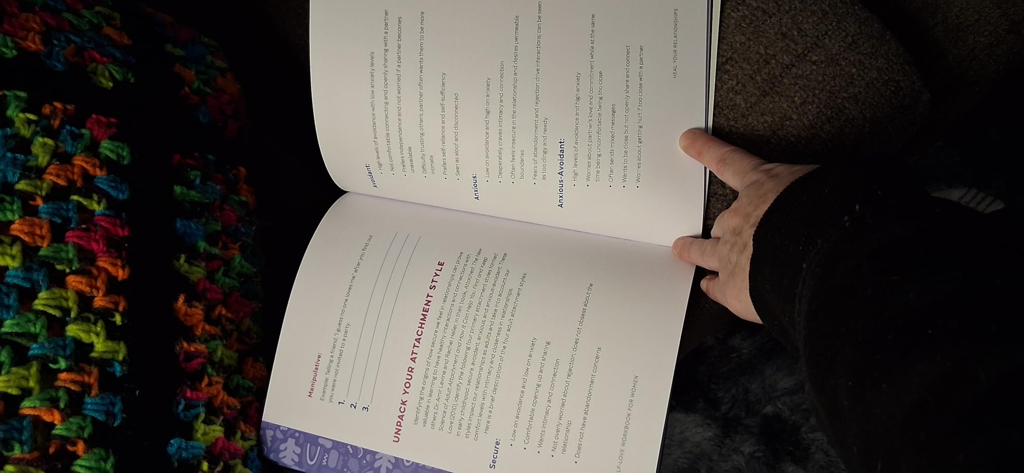 Self-Love Workbook for Women: Release Self-Doubt, Build Self-Compassion, and Embrace Who You Are (Self-Love for Women) - Customer Photo 1