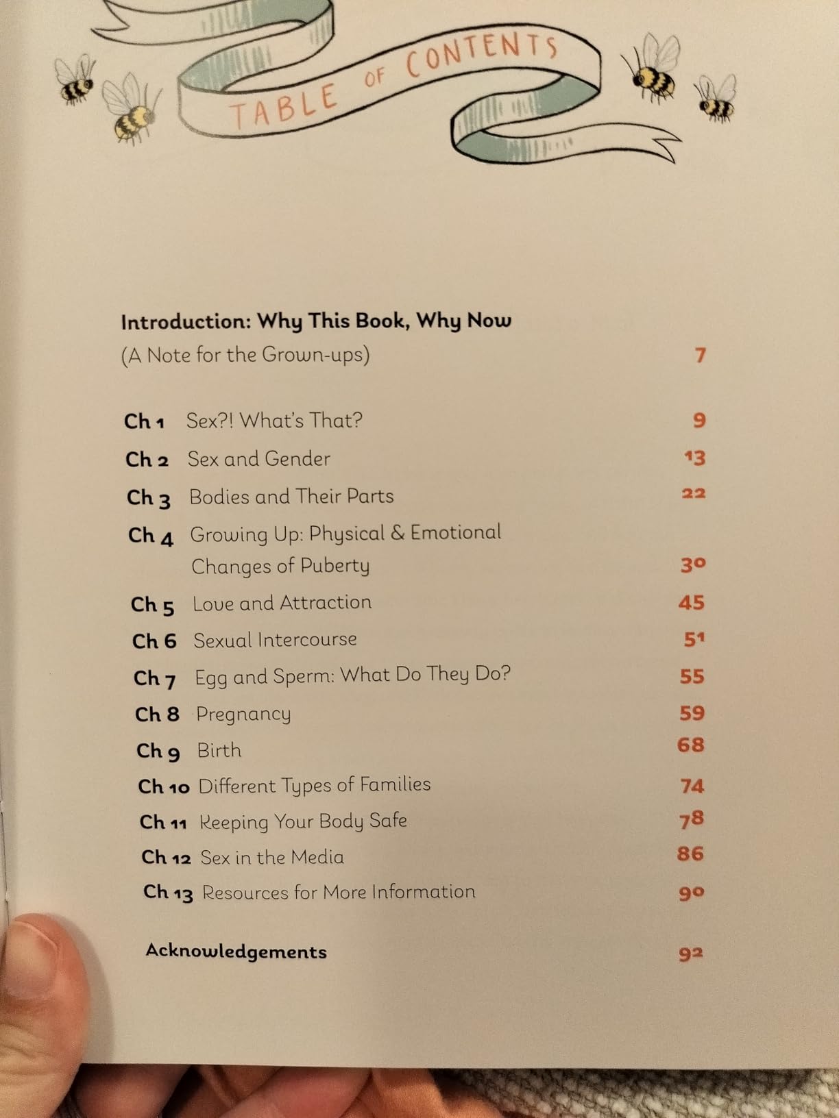 The Every Body Book: The LGBTQ+ Inclusive Guide for Kids about Sex, Gender, Bodies, and Families - Customer Photo 1