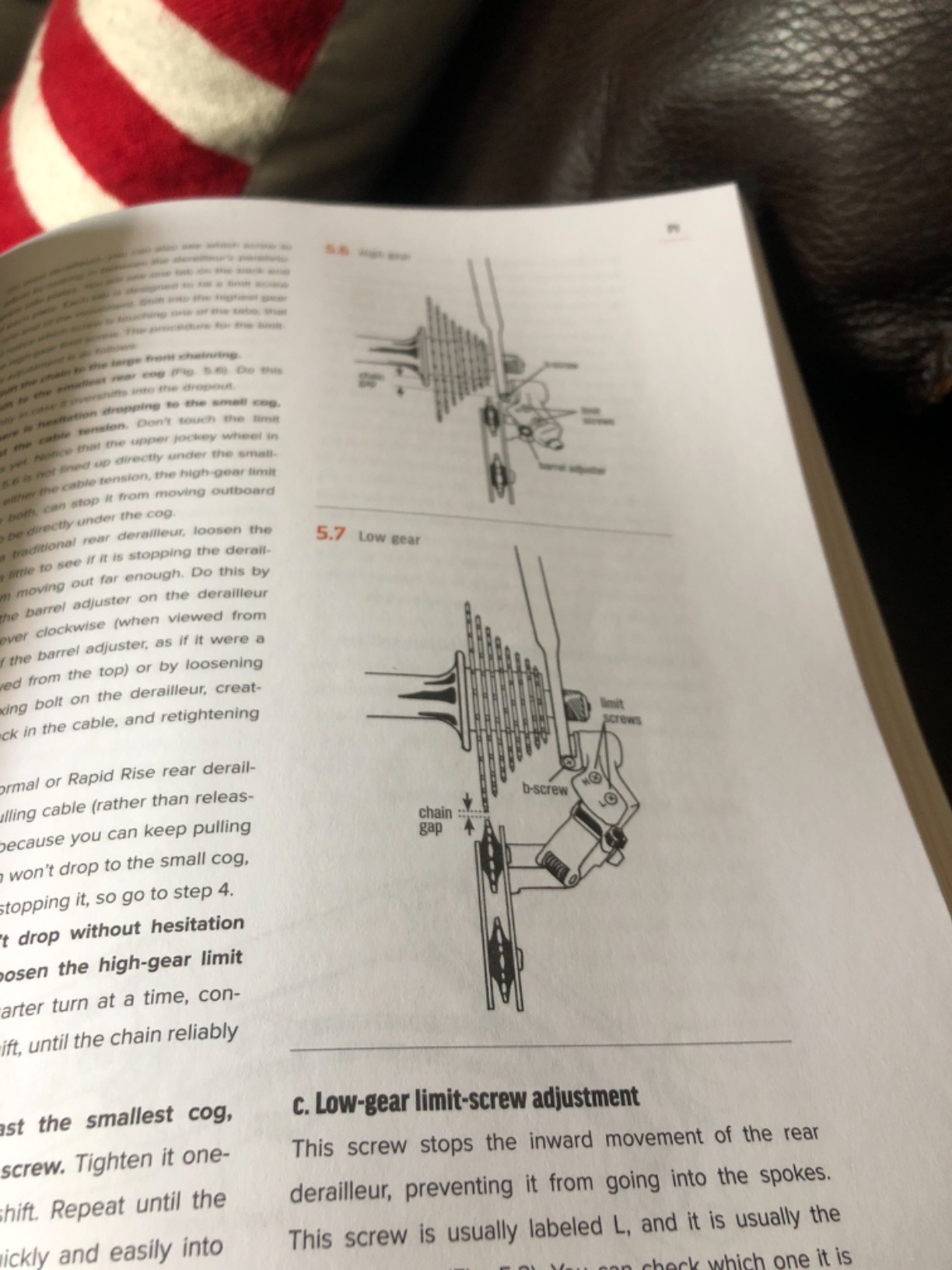 Zinn and the Art of Mountain Bike Maintenance: The World's Best-Selling Guide to Mountain Bike Repair - Customer Photo 2