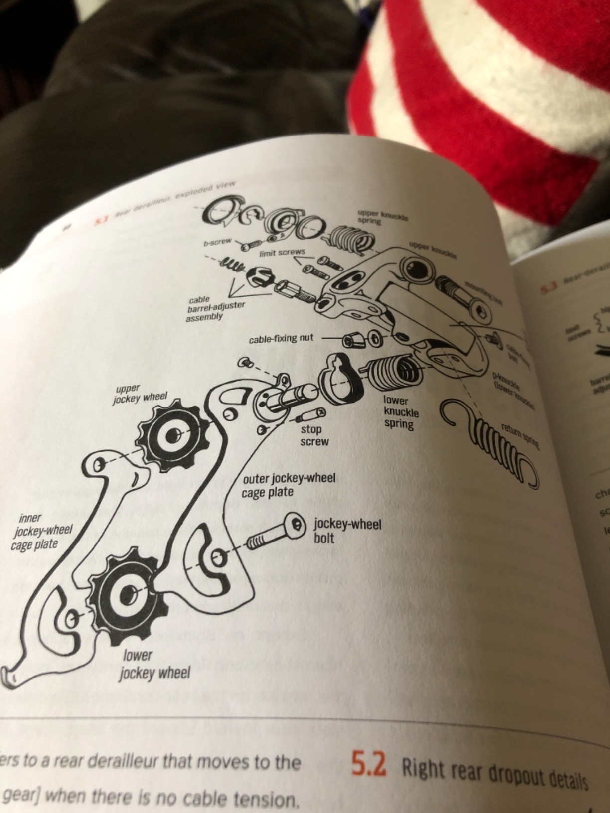 Zinn and the Art of Mountain Bike Maintenance: The World's Best-Selling Guide to Mountain Bike Repair - Customer Photo 3