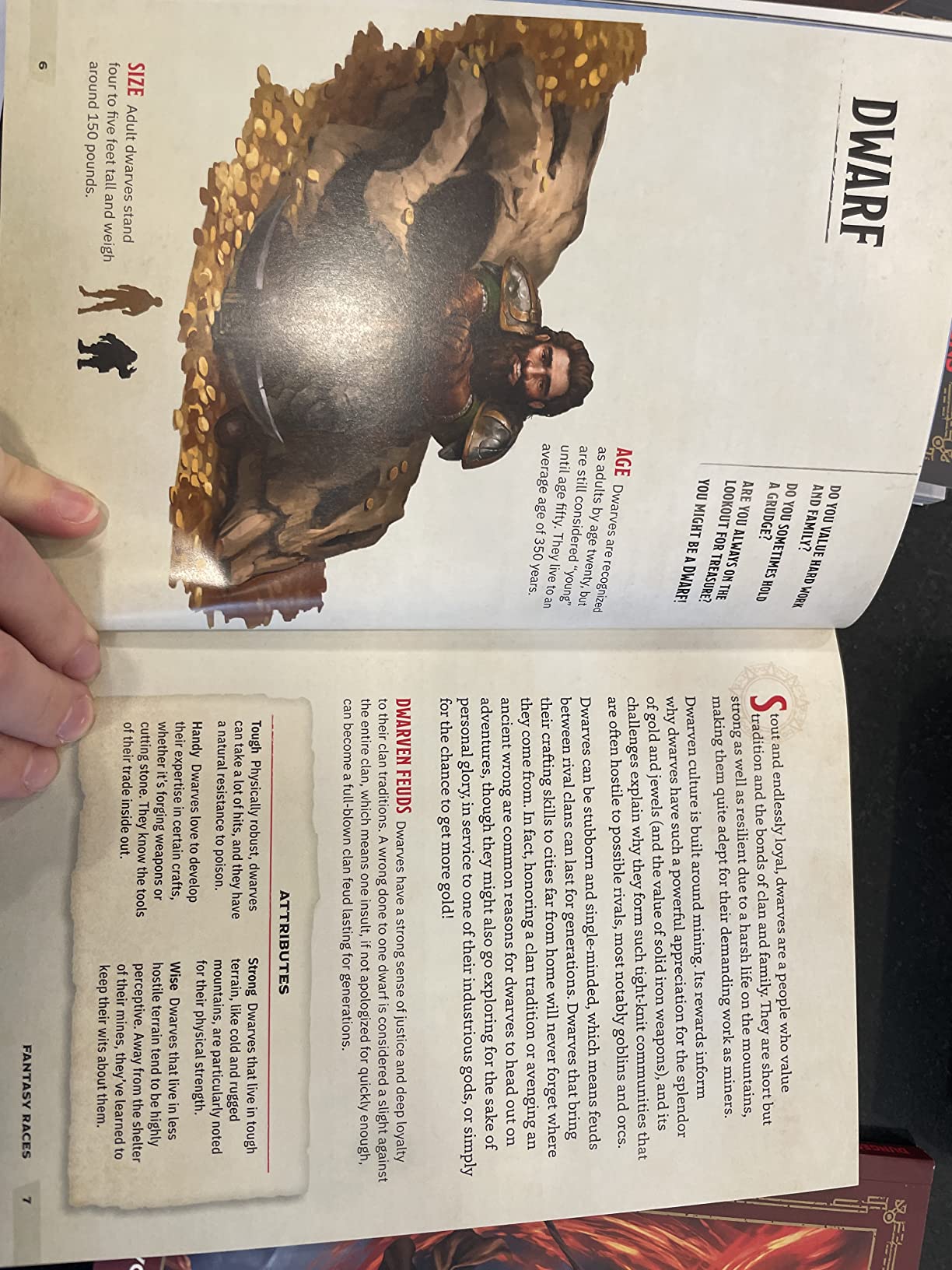 The Young Adventurer's Collection Box Set 1 [Dungeons & Dragons 4 Books]: Monsters & Creatures, Warriors & Weapons, Dungeons & Tombs, and Wizards & ... & Dragons Young Adventurer's Guides) - Customer Photo 3