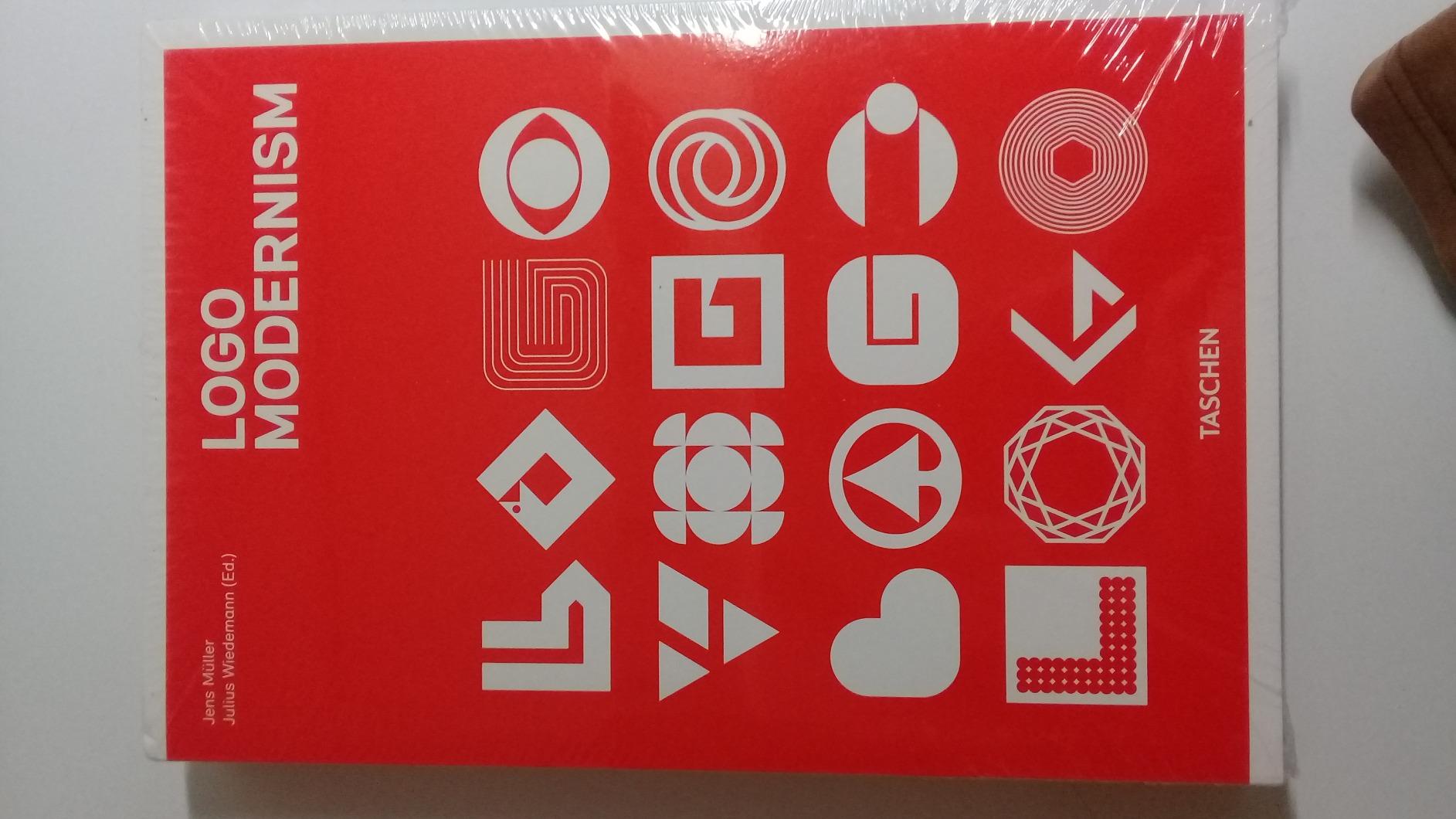 Logo Modernism Customer Review Logo Modernism - Customer Photo 1