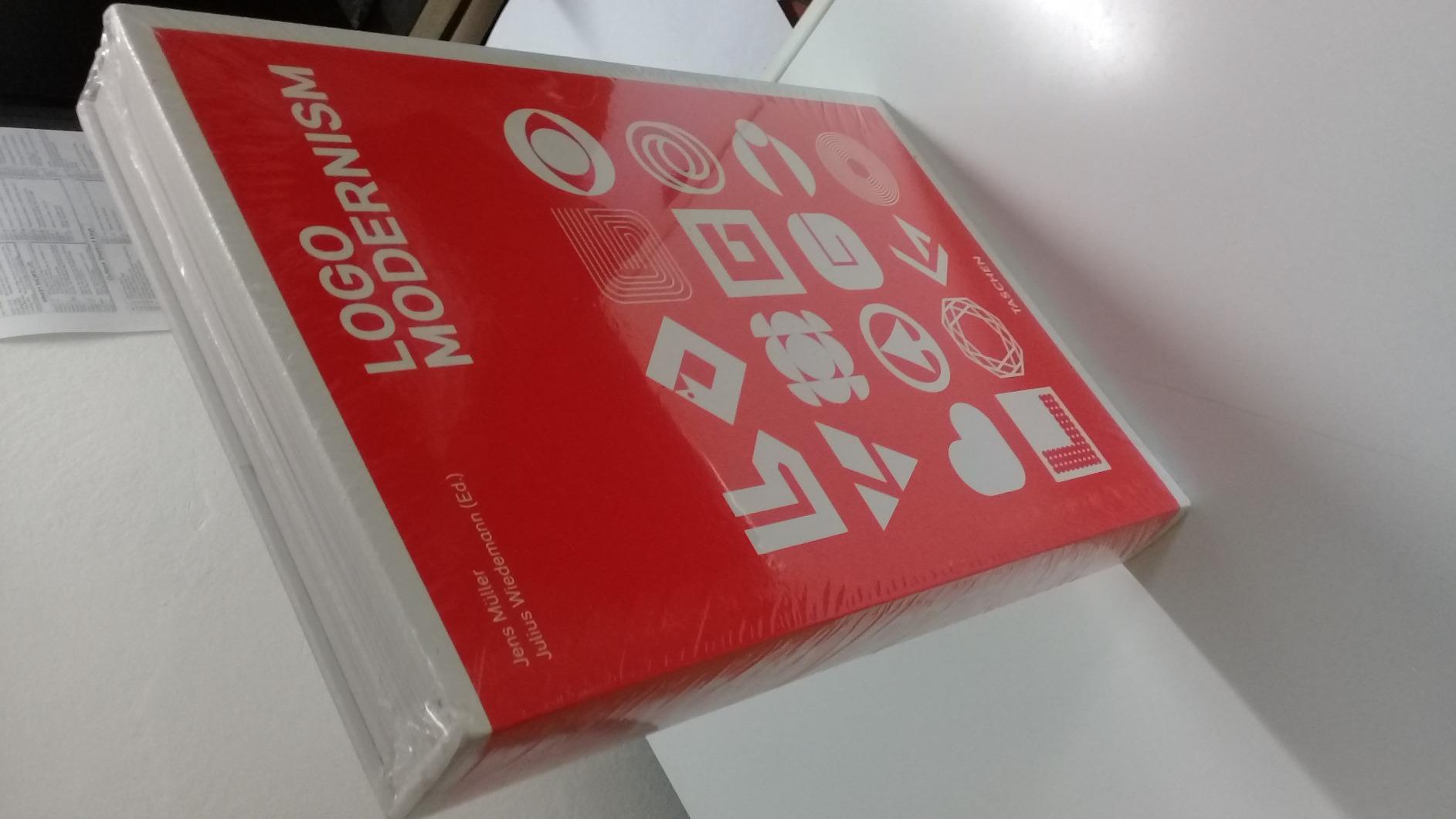 Logo Modernism Customer Review Logo Modernism - Customer Photo 2