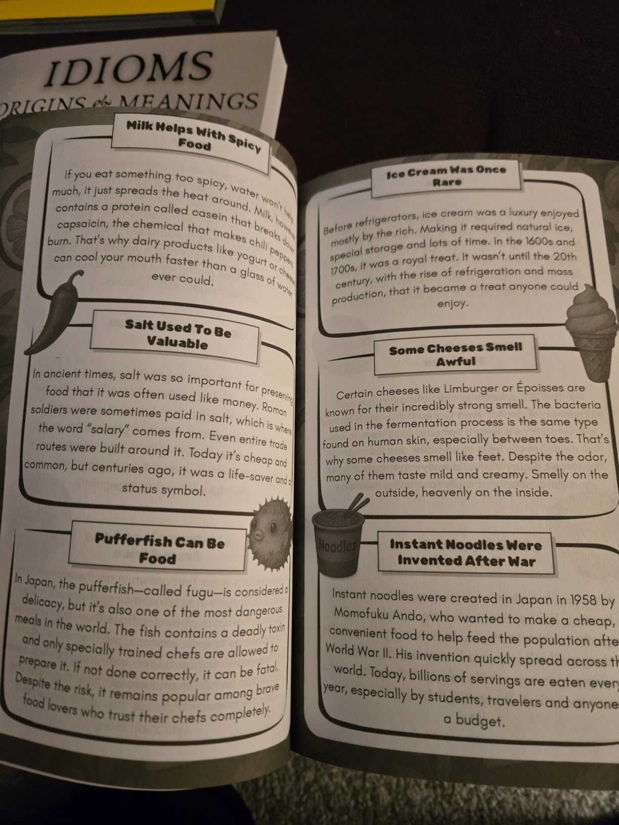 Poop and Learn: Useless Facts for Your Time on the Throne | Funny Toilet Book | Perfect Gag Gift For Curious Minds - Customer Photo 2