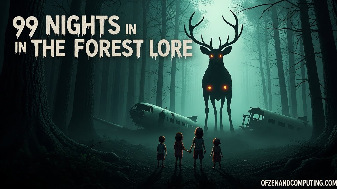 99 Nights in the Forest Lore