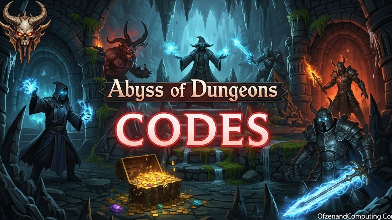 Abyss of Dungeons Codes