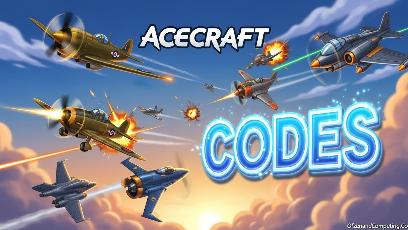 Acecraft Codes