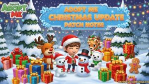 Adopt Me Christmas Update Patch Notes (March 2026) Quick Guide
