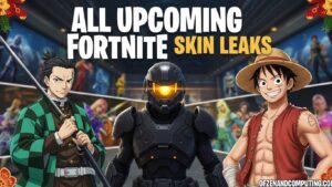 All Upcoming Fortnite Skin Leaks (March 2026) Every Rumored Collab Coming