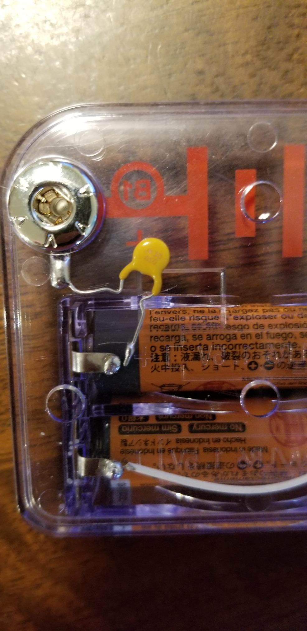 Snap Circuits Jr. SC-100 Electronics Exploration Kit, Over 100 Projects, Full Color Project Manual, 28 Parts, STEM Educational Toy for Kids 8+ - Customer Photo 4