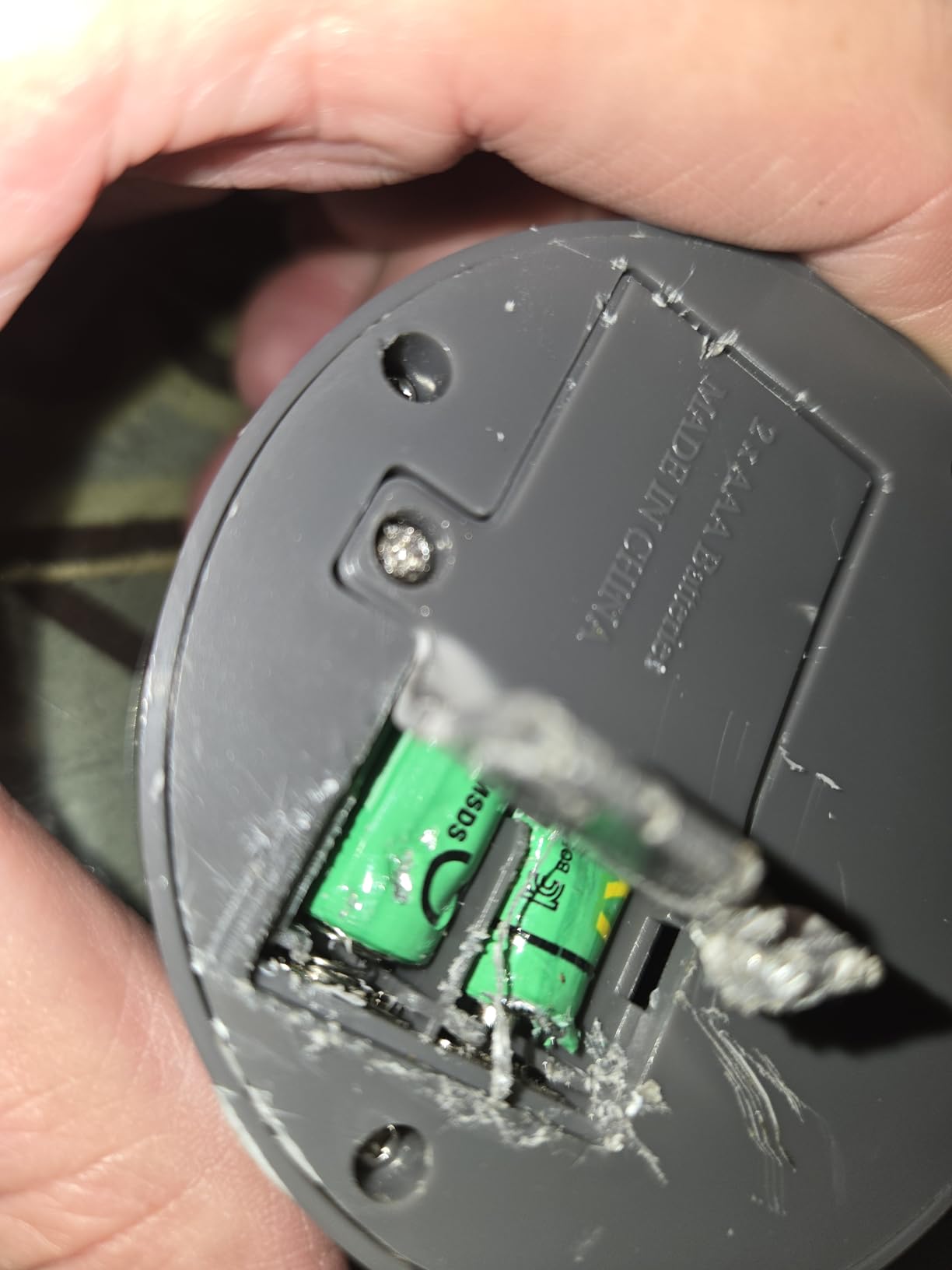 Bullshit Button – The Official Hilarious BS Button with Sound Effects & Flashing Light – Perfect Gag Gift for Friends, Family, and Co-workers - Batteries Included - Customer Photo 5