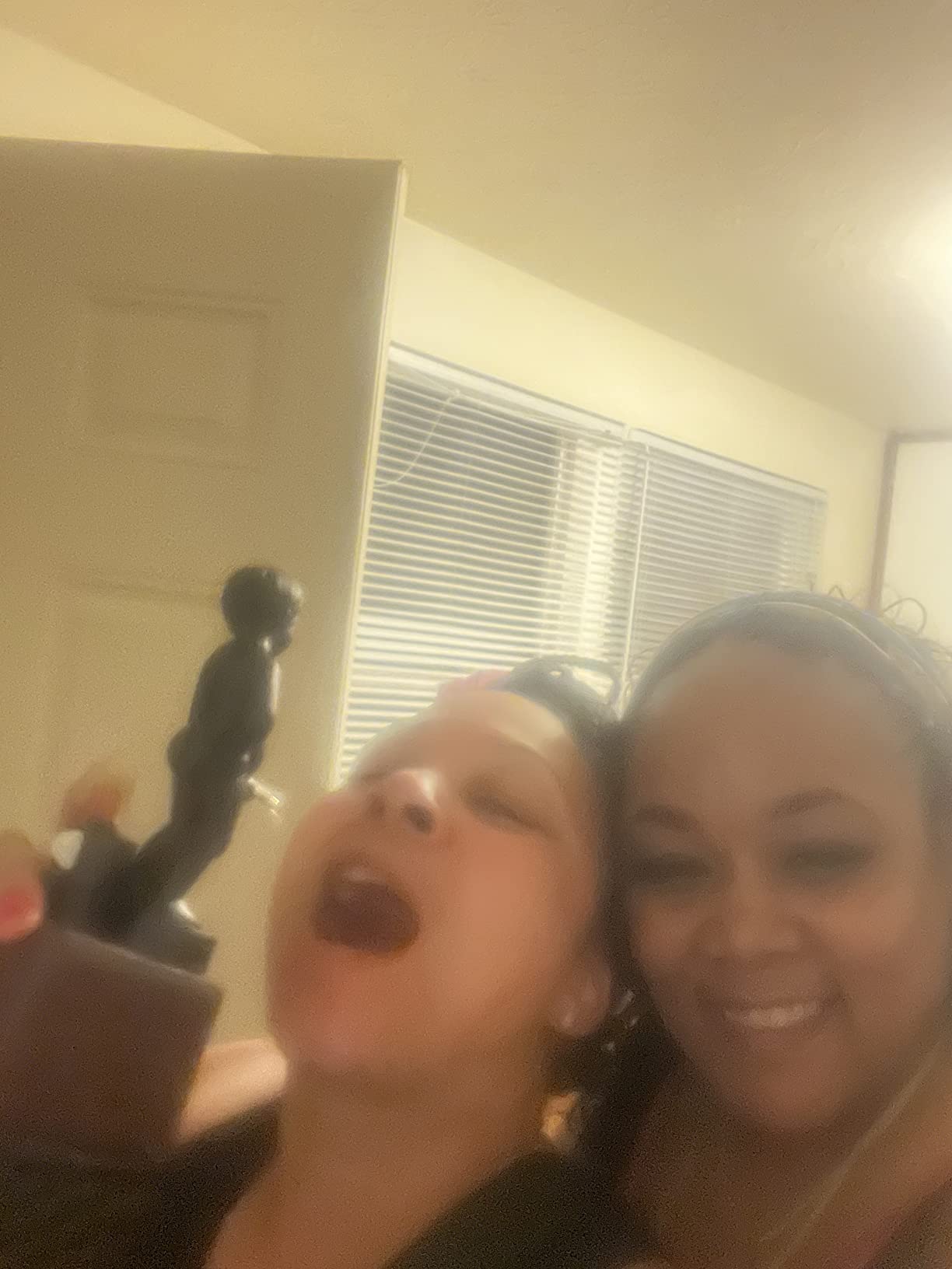 True Bonny Boy Liquor Dispenser, Novelty Drink Dispenser for Whiskey, Bourbon, Vodka, Gin, and Spirits, Fun Bar Cart Accessories for Home Bar, Man Cave, or Liquor Cabinet Decor, 16 oz, Set of 1 - Customer Photo 3