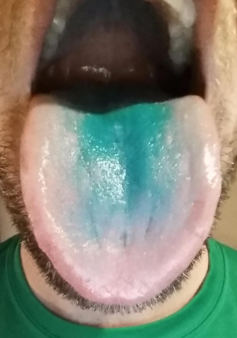 Archie McPhee Yodeling Pickle: A Musical Toy, Fun for All Ages, Great Gift, Hours of Mindless Entertainment, Multi-colored - Customer Photo 2