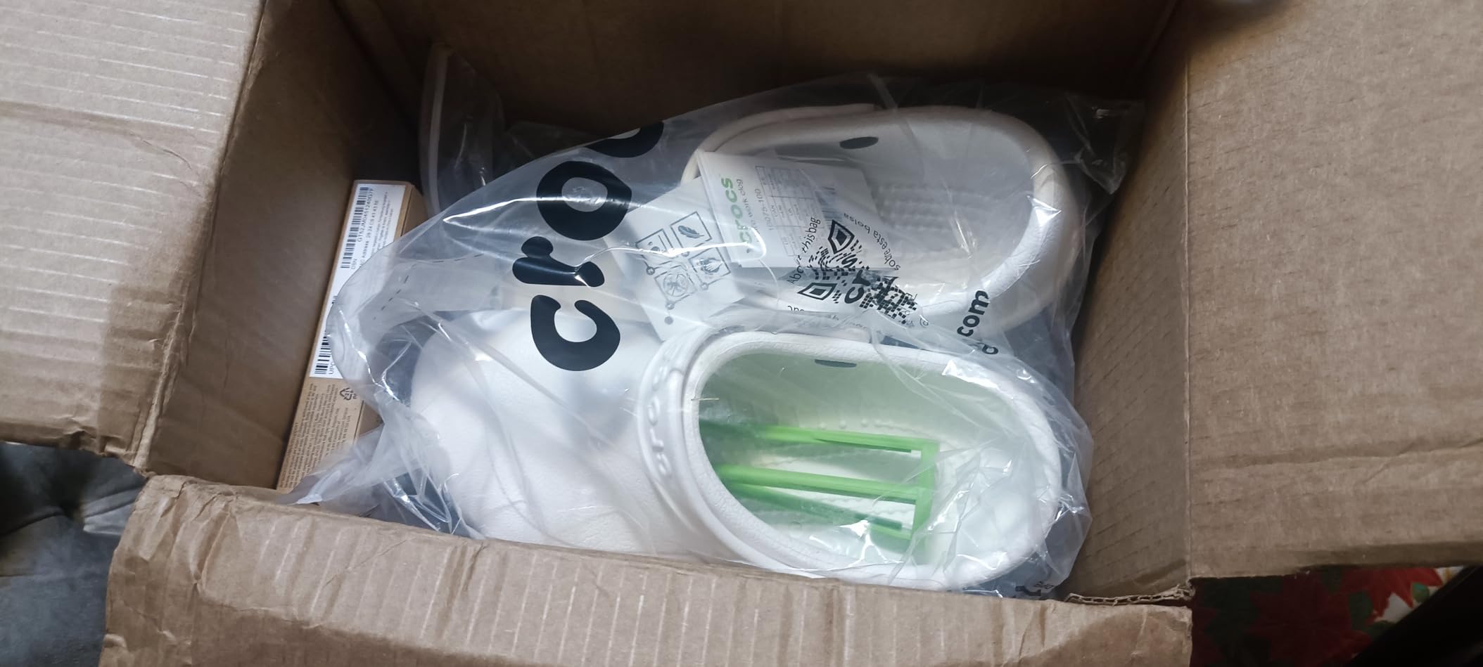 Crocs Unisex-Adult Bistro Clogs, Slip Resistant Work Shoes - Customer Photo 1