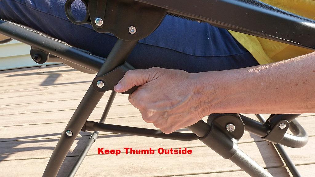 Caravan Sports Zero Gravity Outdoor Portable Folding Camping Lawn Deck Patio Pool Recliner Lounge Chair for Adults, Adjustable Headrest, Beige Customer Review Caravan Sports Zero Gravity Outdoor Portable Folding Camping Lawn Deck Patio Pool Recliner Lounge Chair for Adults, Adjustable Headrest, Beige - Customer Photo 1