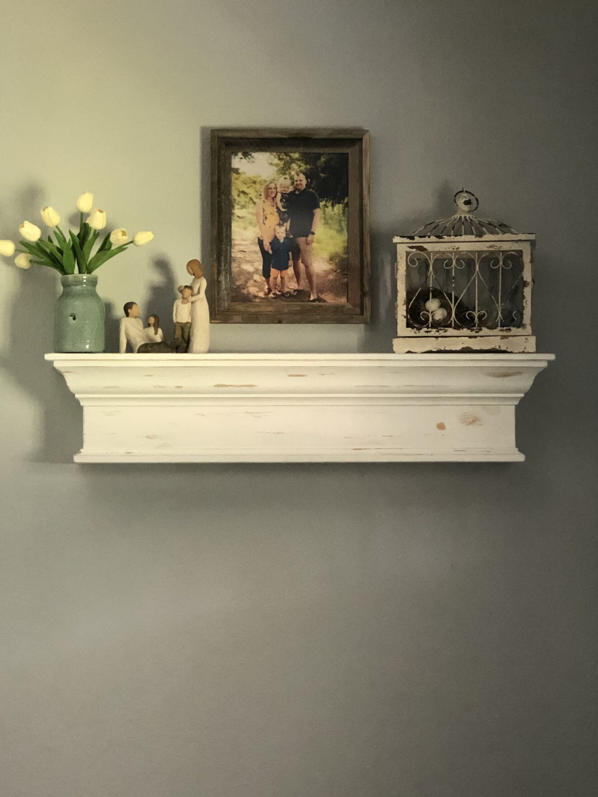 Willow Tree Father and Daughter, Celebrating Loving Bond Between Fathers and Daughters, Grandfathers and Granddaughters, Works Well in Family Groupings, Sculpted Hand-Painted Figure - Customer Photo 3