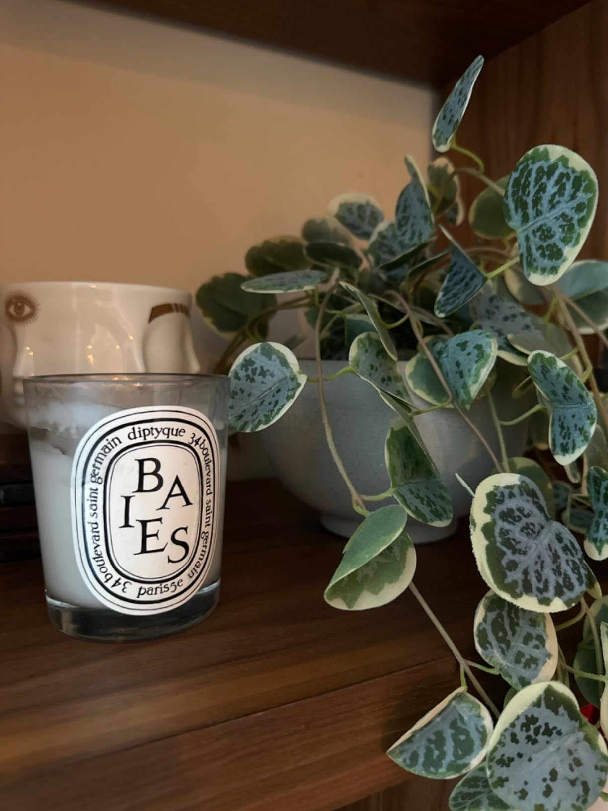 Diptyque Baies Candle-6.5 oz. Customer Review Diptyque Baies Candle-6.5 oz. - Customer Photo 1