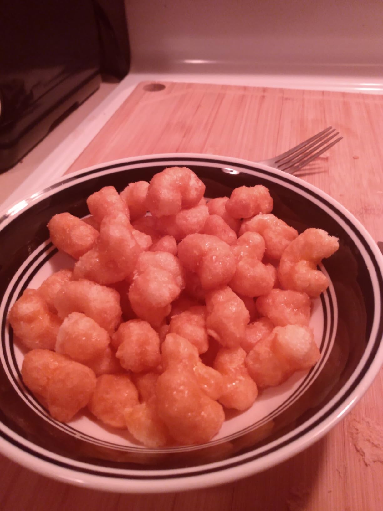 Buc-ee's Famous Beaver Nuggets Sweet Corn Puff Snacks Texas Bucees, One 13 Ounce Bag - Customer Photo 1