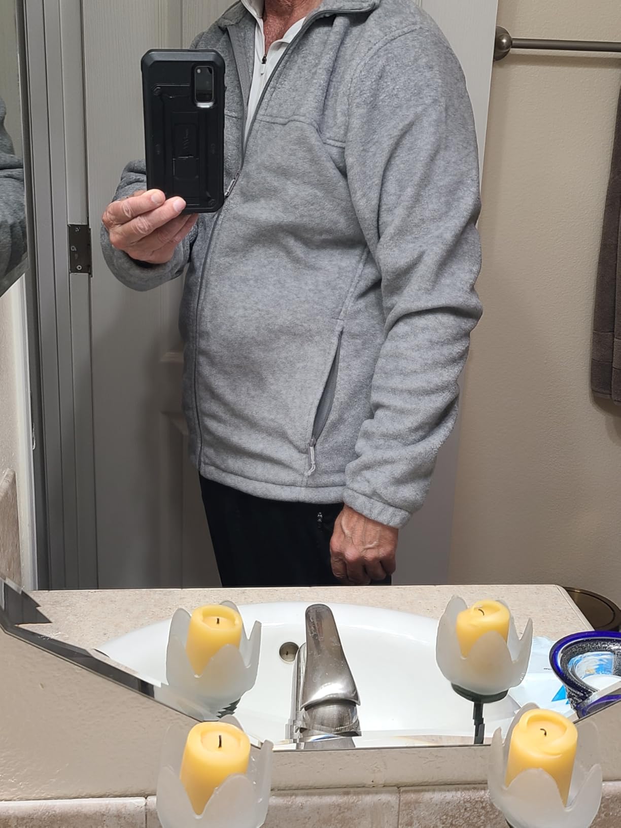 Columbia Steens Mountain 2.0 Full Zip Fleece Jacket - Customer Photo 1