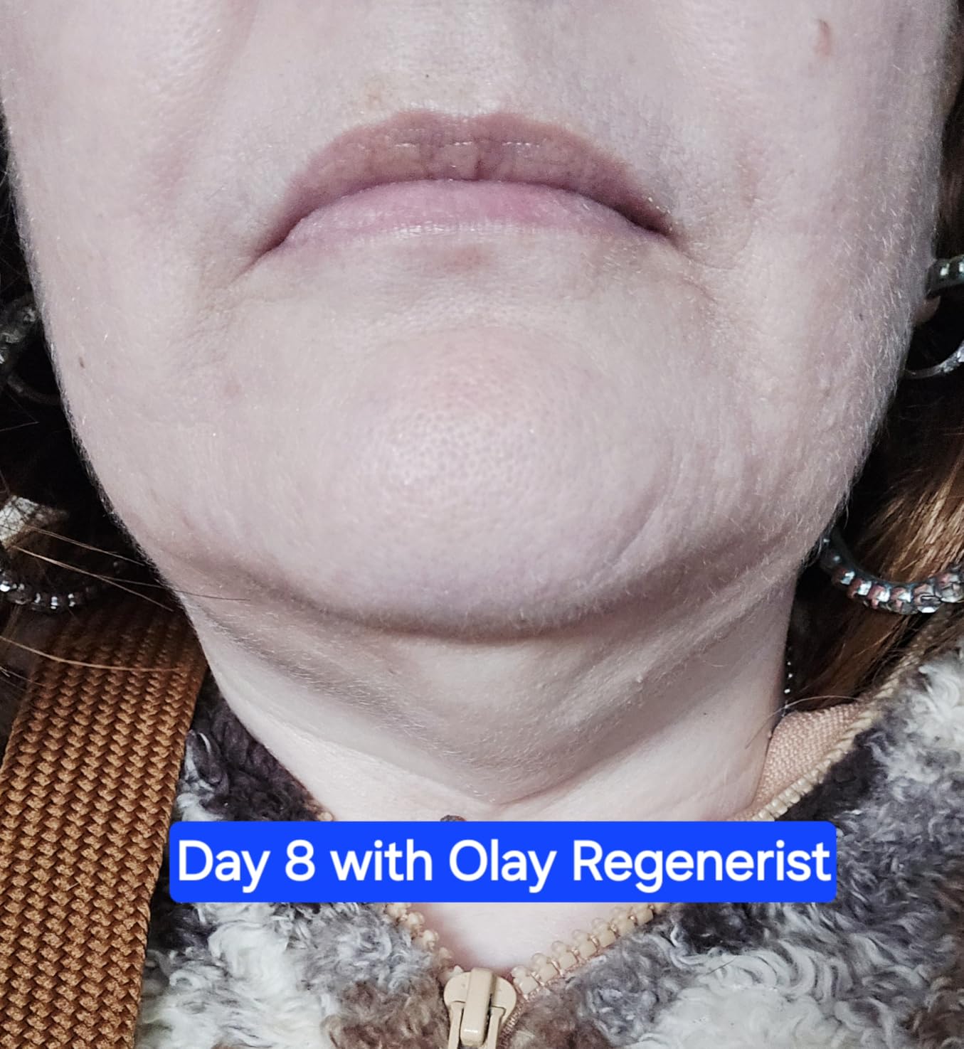 Olay Face Moisturizer, Regenerist Micro-Sculpting Cream for Women, Fragrance-Free - Hydrating, Anti-Aging, Anti-Wrinkle, Firming Skin Care - Hyaluronic Acid, Niacinamide, Amino Peptides, 1.7 Oz - Customer Photo 1