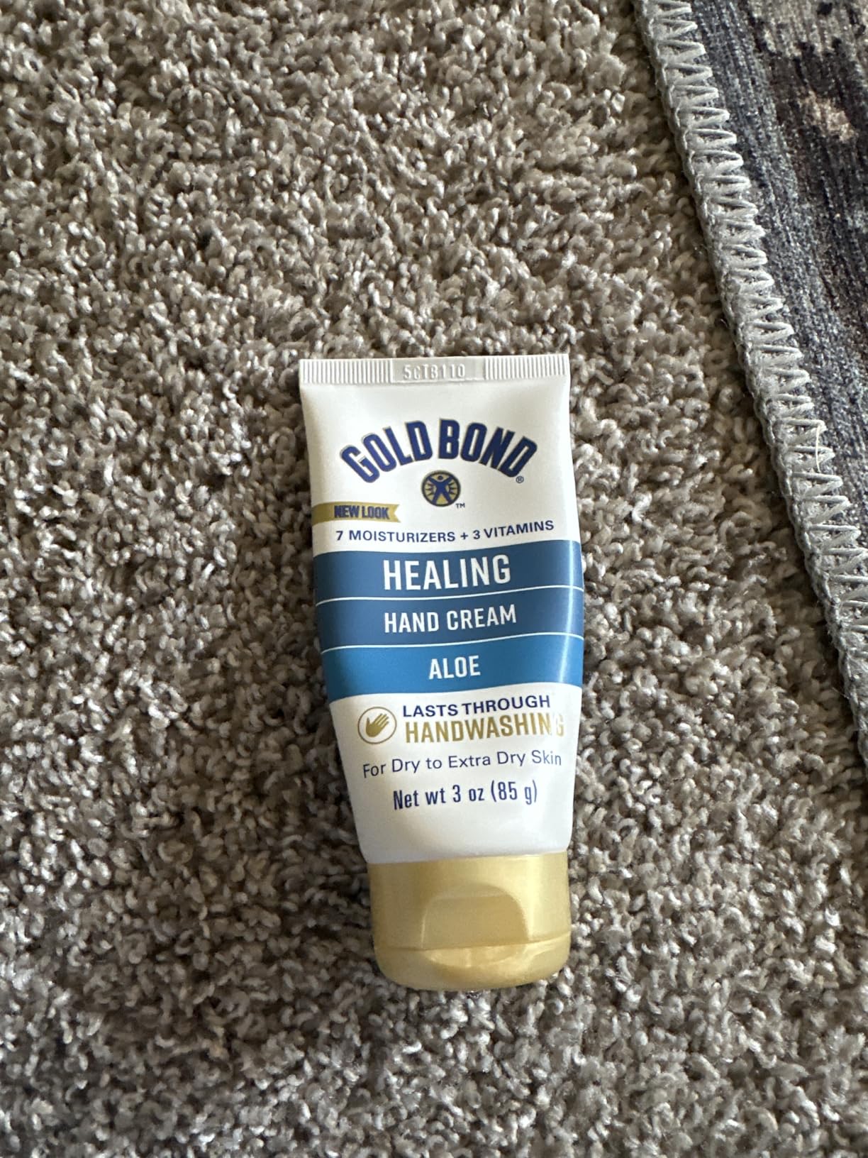 Gold Bond Ultimate Healing Hand Cream, 3 oz., Lasts Through Handwashing - Customer Photo 1