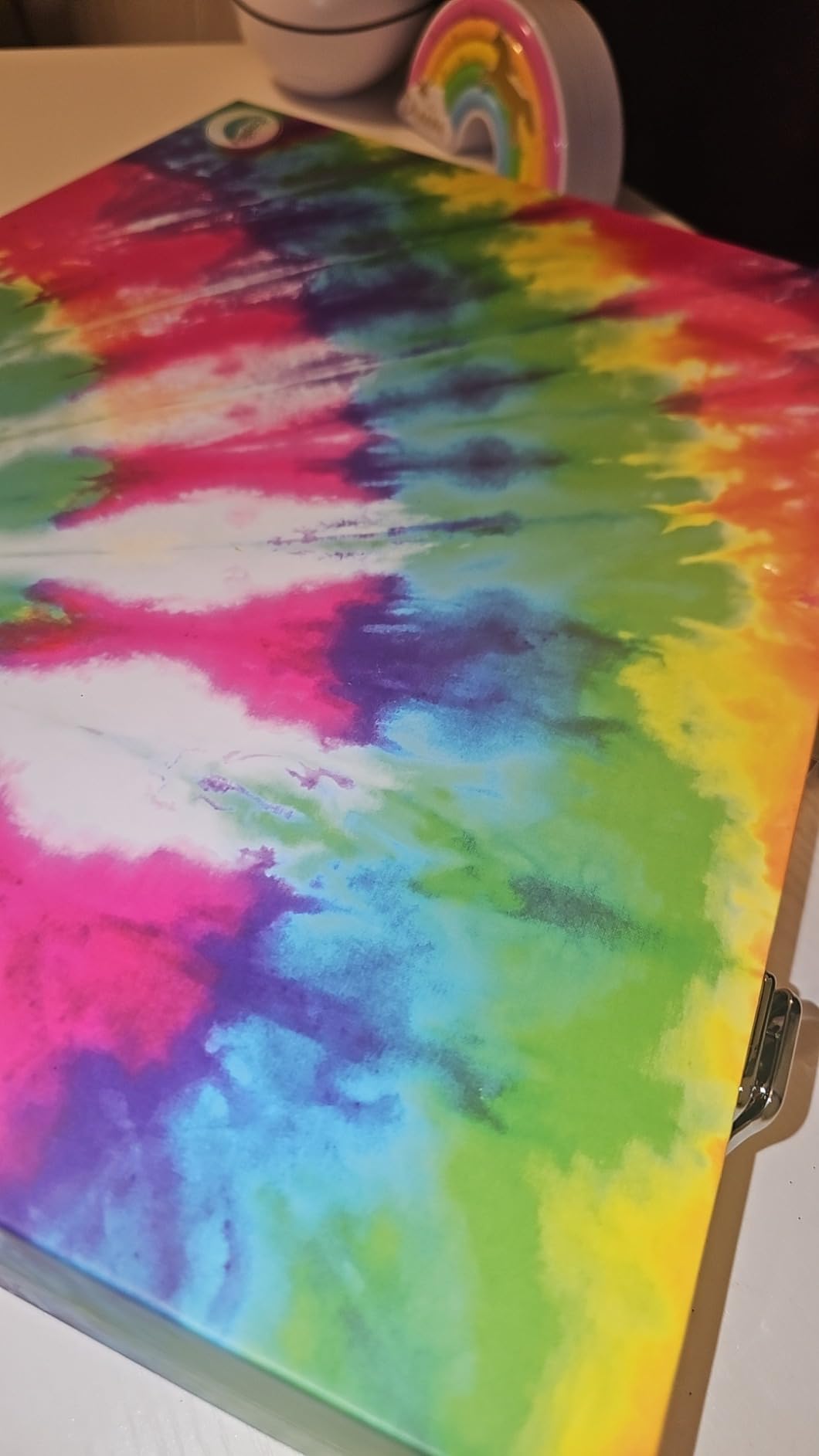 Crayola Inspiration Art Case Space Coloring Set (140pcs), Art Kit for Kids, Crayons, Markers, Pencils, Holiday & Christmas Gift for Boys & Girls, Ages 5, 6, 7 [Amazon Exclusive] - Customer Photo 1