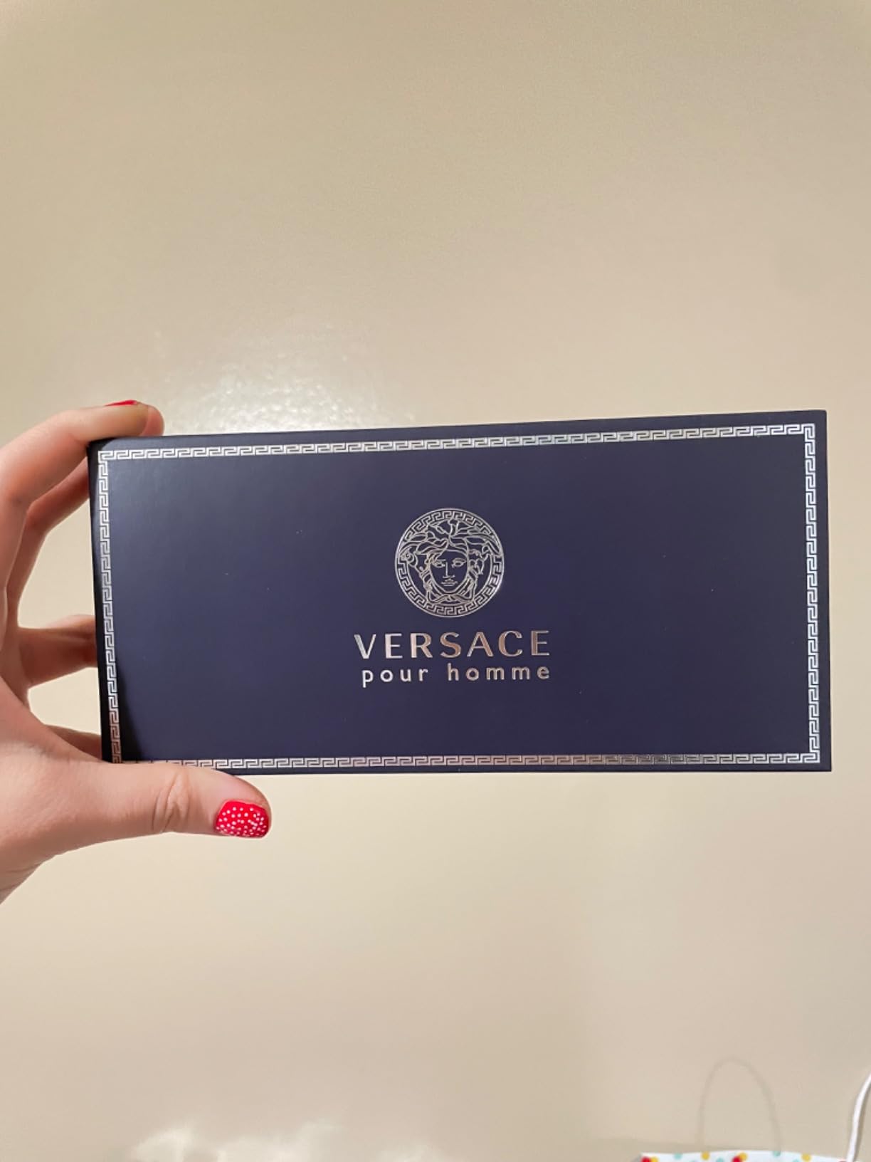 Versace Pour Homme for Men, 3 Piece Mini Gift Set - Customer Photo 2