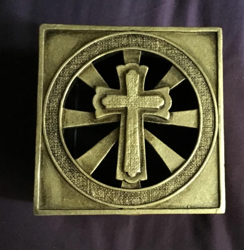 Joseph's Studio by Roman, Confirmation Collection, 3.75