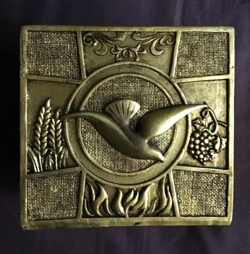 Joseph's Studio by Roman, Confirmation Collection, 3.75