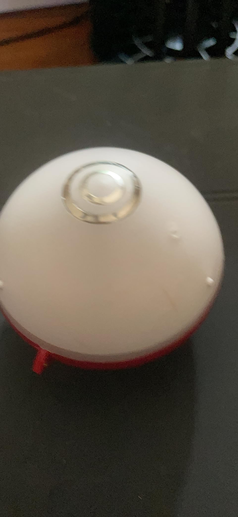 Reelsonar iBobber portable wireless bluetooth fish finder depth finder with depth range of 135 feet 10+ hrs battery life with IOS & Android App Wireless and Watch App Customer Review Reelsonar iBobber portable wireless bluetooth fish finder depth finder with depth range of 135 feet 10+ hrs battery life with IOS & Android App Wireless and Watch App - Customer Photo 5