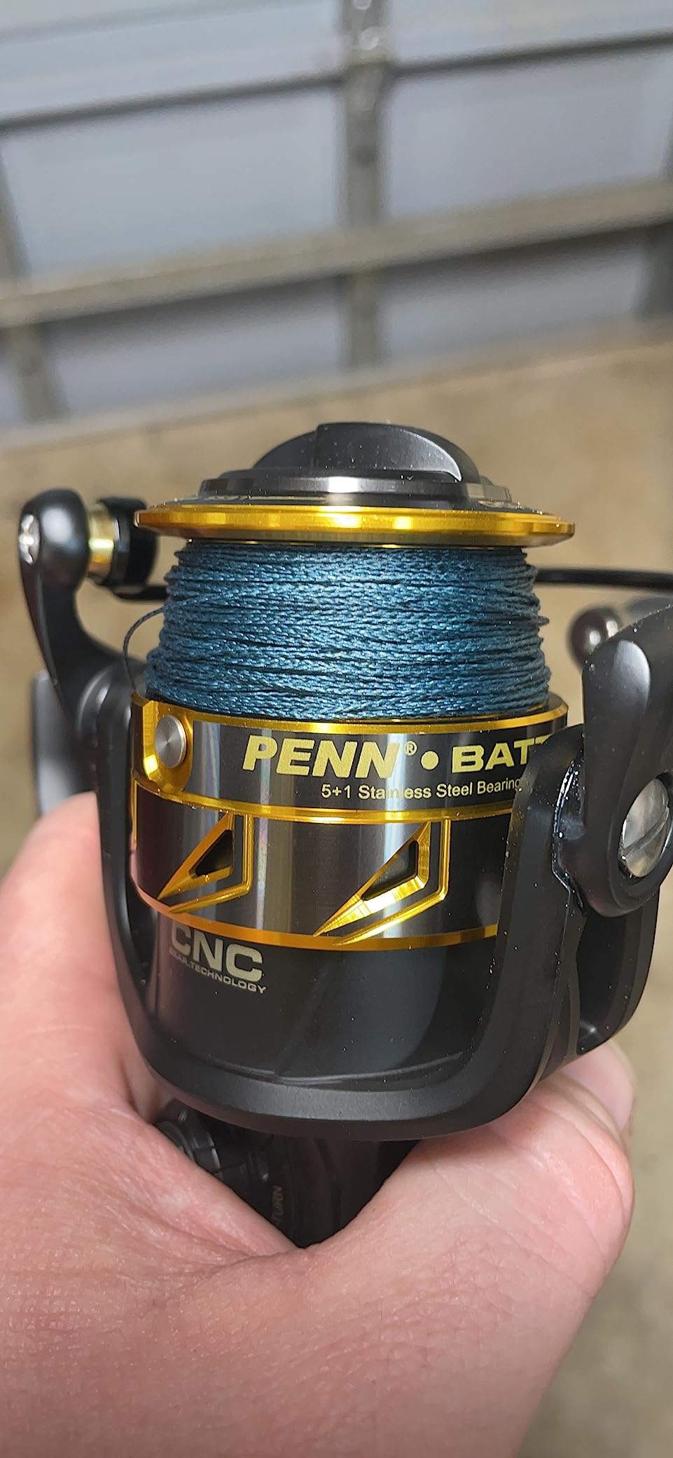 Piscifun Fishing Line Winder Spooler Machine Spinning Reel Spool Spooling Station System Automatic Spools Holder Customer Review Piscifun Fishing Line Winder Spooler Machine Spinning Reel Spool Spooling Station System Automatic Spools Holder - Customer Photo 2