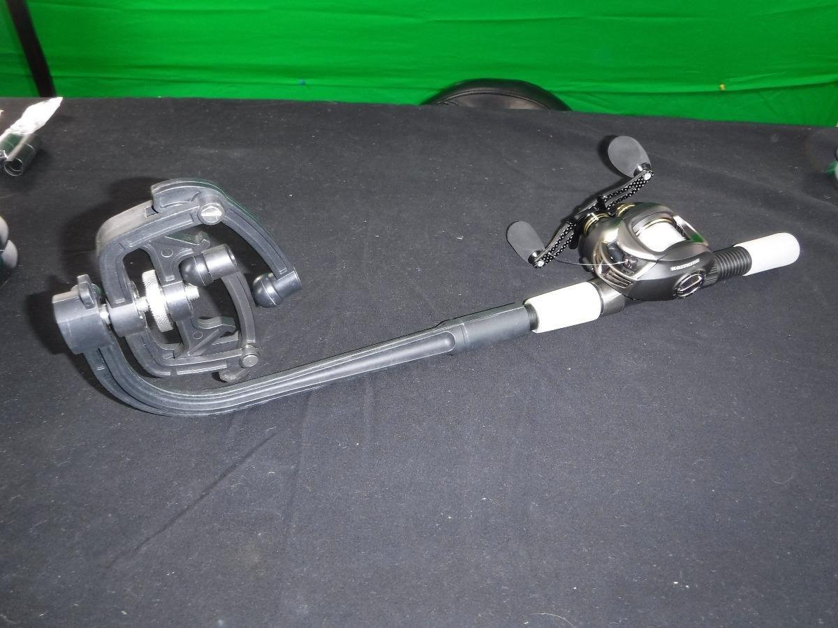 Piscifun Fishing Line Winder Spooler Machine Spinning Reel Spool Spooling Station System Automatic Spools Holder Customer Review Piscifun Fishing Line Winder Spooler Machine Spinning Reel Spool Spooling Station System Automatic Spools Holder - Customer Photo 5