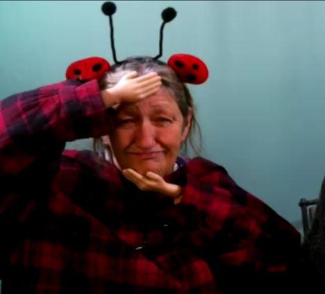 BigMouth Inc Tiny Hands Gag Gifts Baby Hands on a Stick - Fake Small Hands for Costumes and Pranks - Funny Stick Puppets - The Original Tiny Hands Customer Review BigMouth Inc Tiny Hands Gag Gifts Baby Hands on a Stick - Fake Small Hands for Costumes and Pranks - Funny Stick Puppets - The Original Tiny Hands - Customer Photo 4