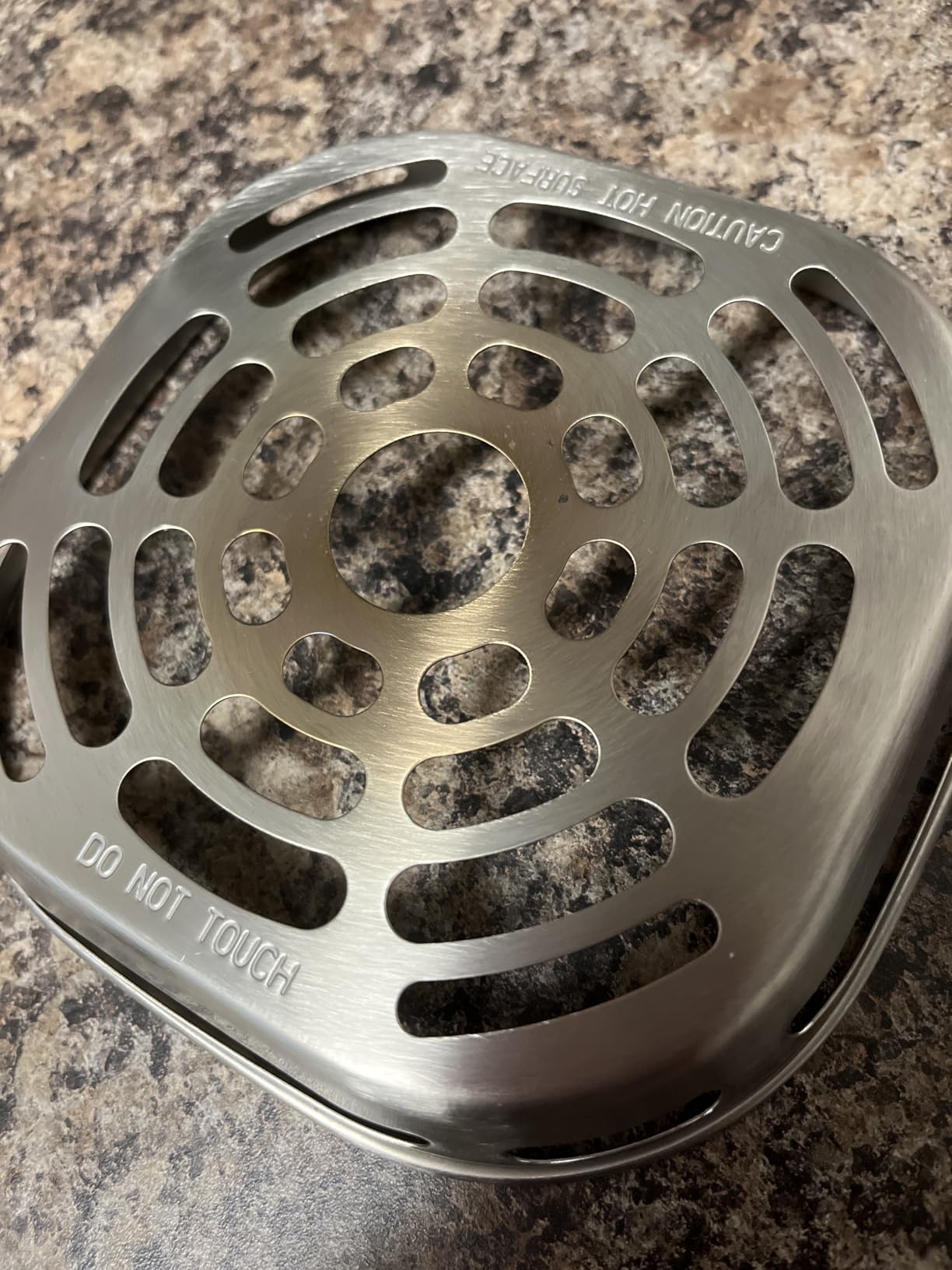 Nostalgia Tabletop Indoor Electric S'mores Maker - Smores Kit With Marshmallow Roasting Sticks and 4 Trays for Graham Crackers, Chocolate, and Marshmallows - Movie Night Supplies - Brown - Customer Photo 2