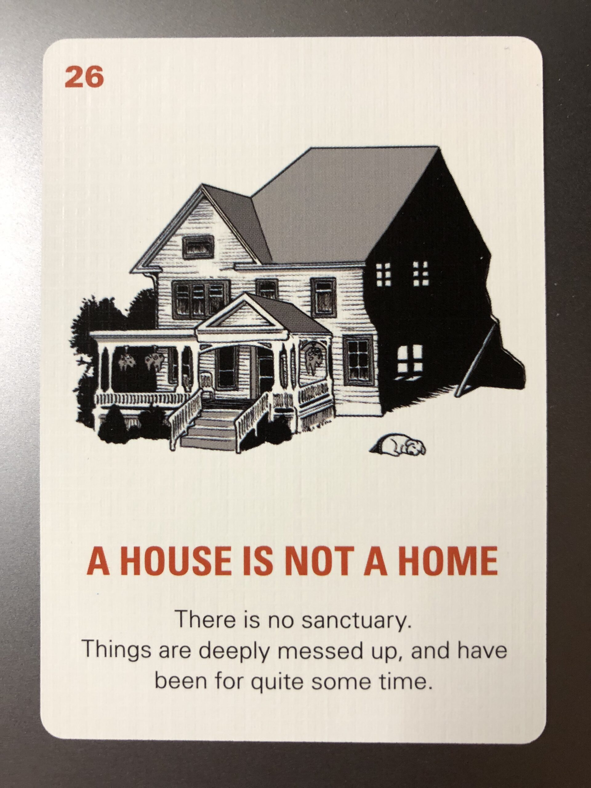 Writer Emergency Pack - Customer Photo 2