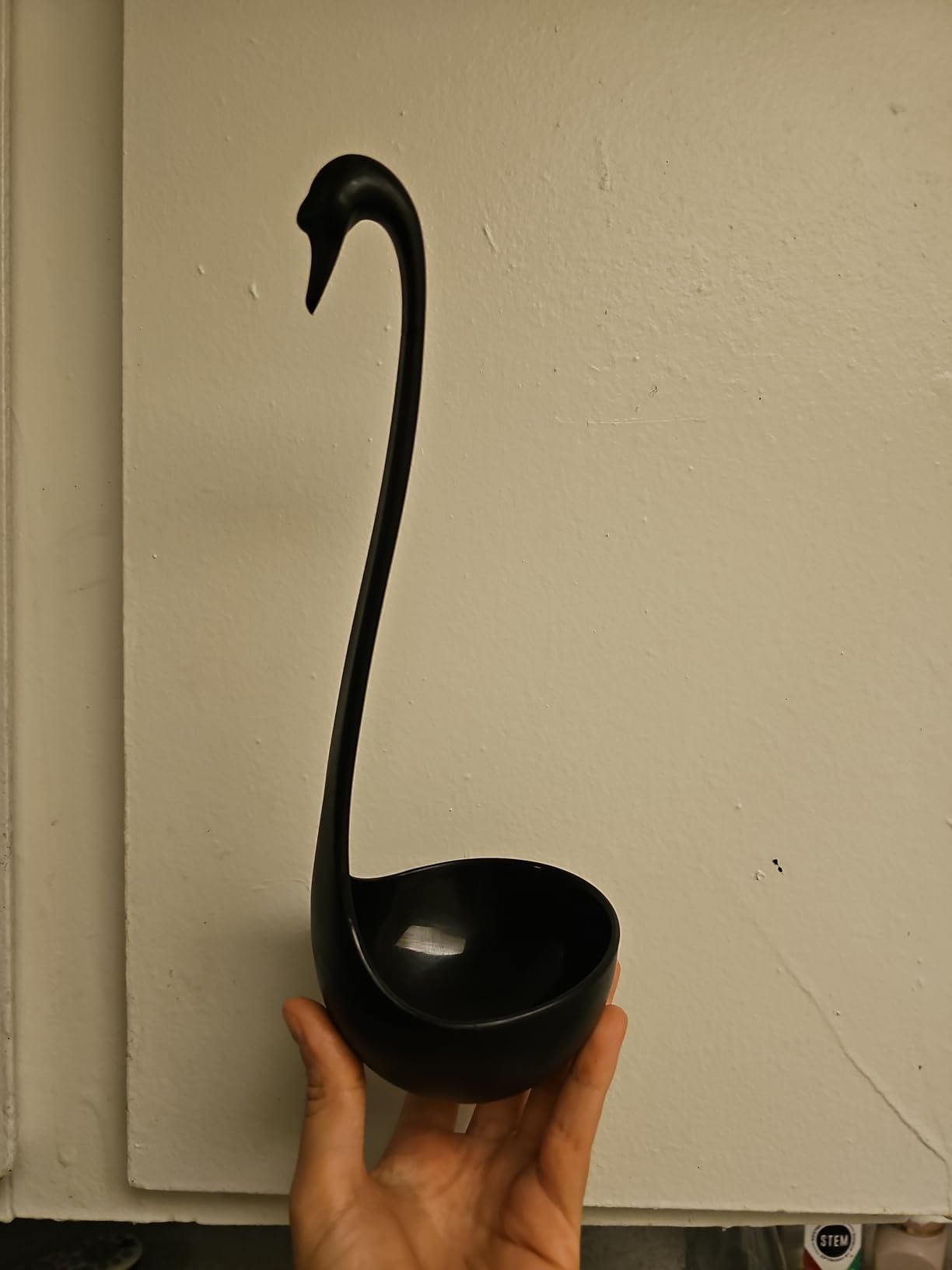 OTOTO The Original Nessie Ladle - Soup Ladle, Cute Gifts, Funny Kitchen Gadgets, Loch Ness design, Cooking Gifts for Mom - Cute and Practical Kitchen Utensils - Unique Gifts for Women - Customer Photo 2
