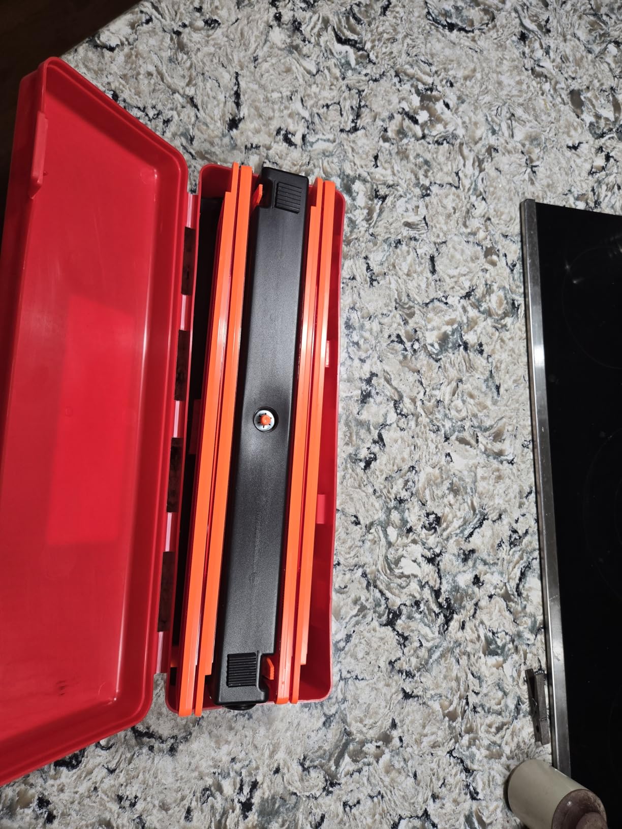 CARTMAN 3 Pack Warning Triangle DOT Approved Identical to United States FMVSS 571 125 Reflective Warning Road Safety Triangle Kit - Customer Photo 2