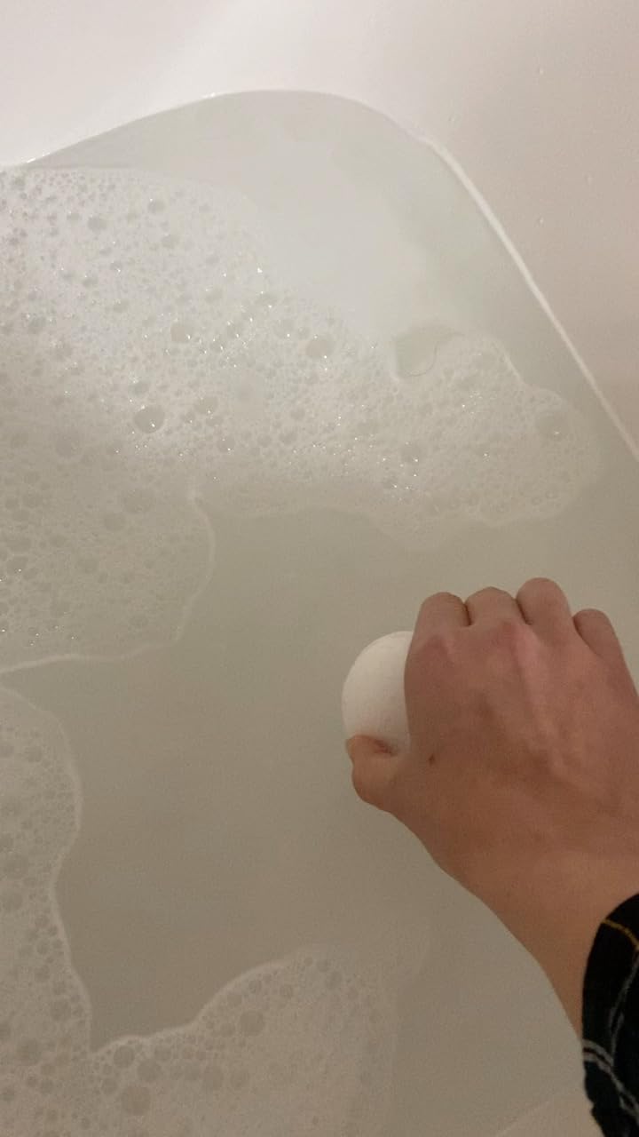 Bath Bombs Gift Set, USA Made with Organic & Natural Ingredients, Christmas Stocking Stuffers for Women & Men, Relaxing Spa Gifts, Wife Stocking Stuffers - Customer Photo 1