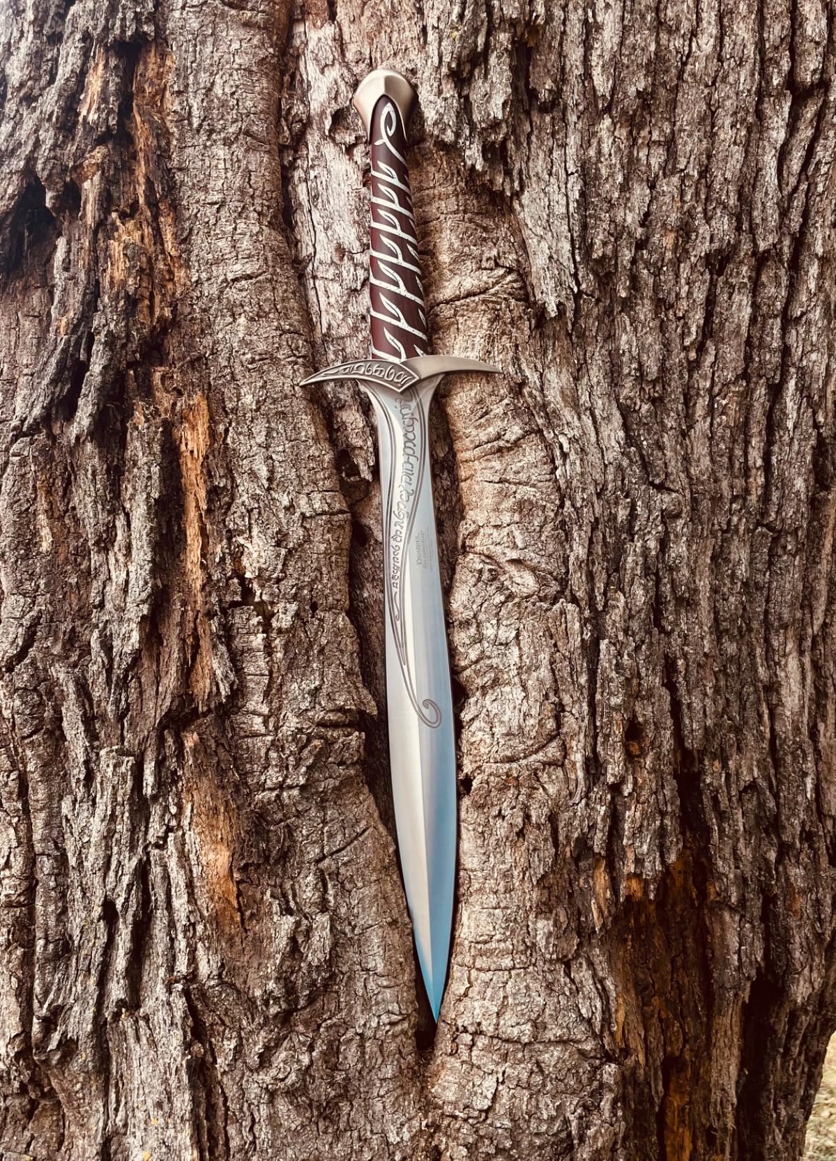 Lord of The Rings Sting Sword of Frodo Baggins | Authentic Collectible Reproduction | 15