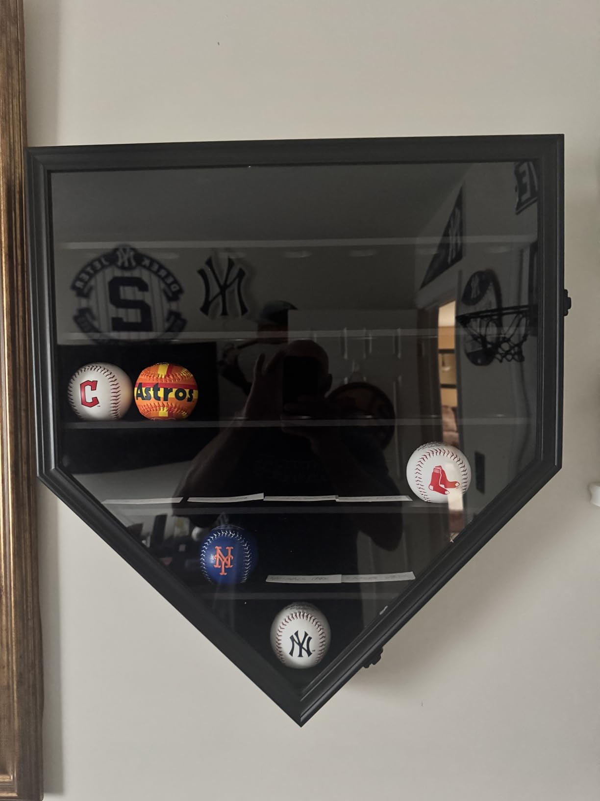 Rawlings | Official 2025 MLB Baseball with Team Logo | All 30 MLB Teams Available - Customer Photo 1