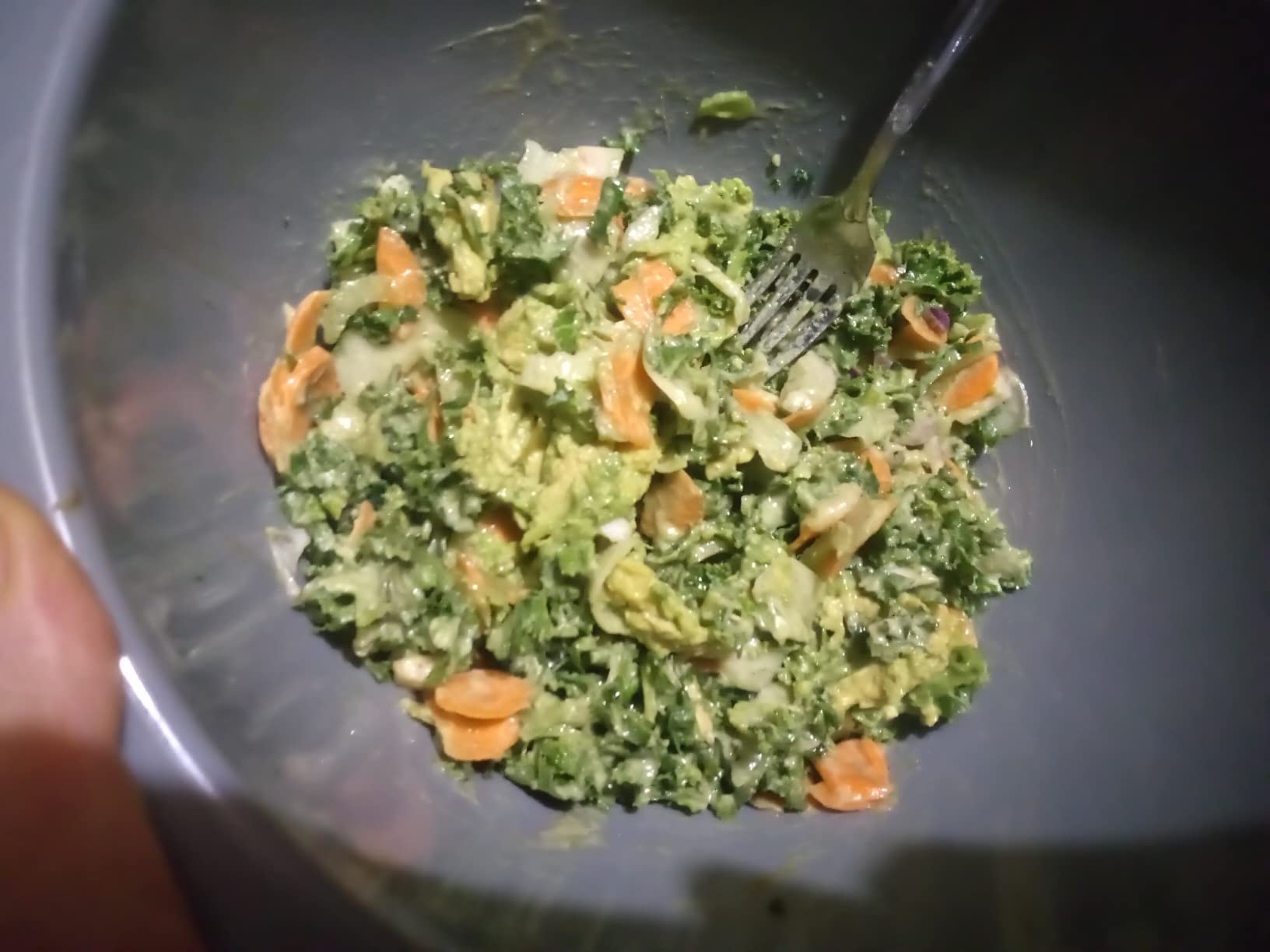 Herb Scissors, X-Chef Multipurpose 5 Blade Kitchen Herb Shears Herb Cutter with Safety Cover and Cleaning Comb for Chopping Basil Chive Parsley (Green) - Customer Photo 1