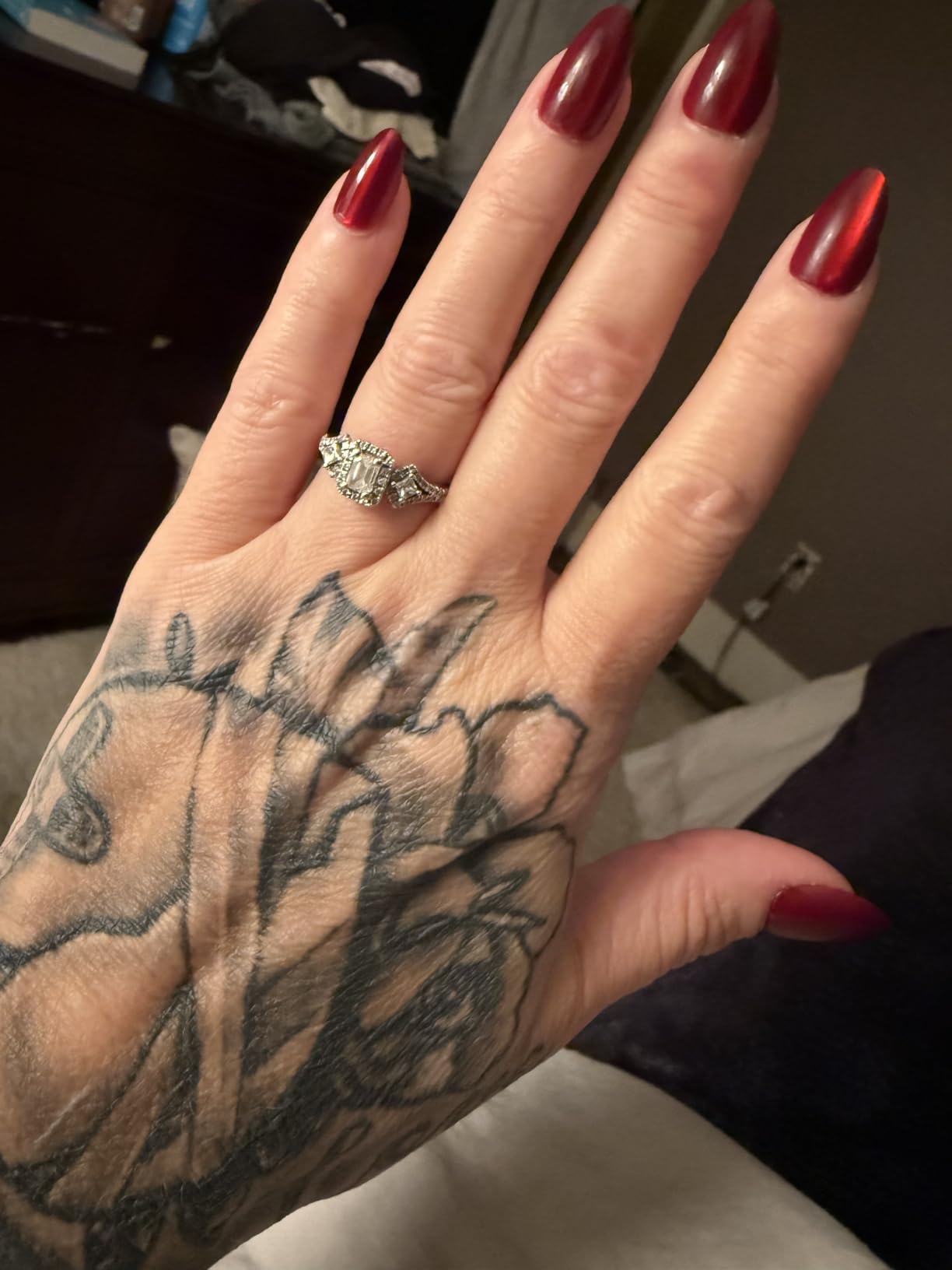 O'Keeffe's Working Hands Hand Cream for Extreme Dryness - 3 oz Tube (2 Pack) - Repairing Skincare for Cracked, Dry Hands - Customer Photo 1