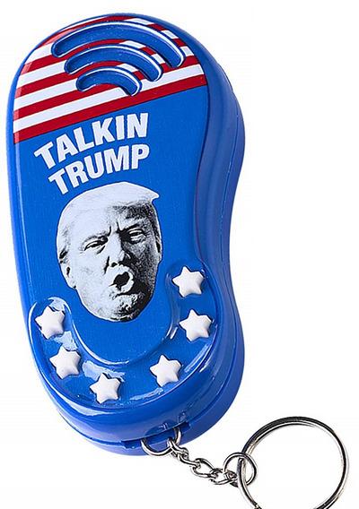 Donald Trump Talking Pen – Top Stocking Stuffer for Men, Funny Trump Merchandise & Real Voice Novelty Pen, Christmas Political Gag Gift & Popular Gift for Him, Supporters & Collectors (Trump Classic) Customer Review Donald Trump Talking Pen – Top Stocking Stuffer for Men, Funny Trump Merchandise & Real Voice Novelty Pen, Christmas Political Gag Gift & Popular Gift for Him, Supporters & Collectors (Trump Classic) - Customer Photo 2