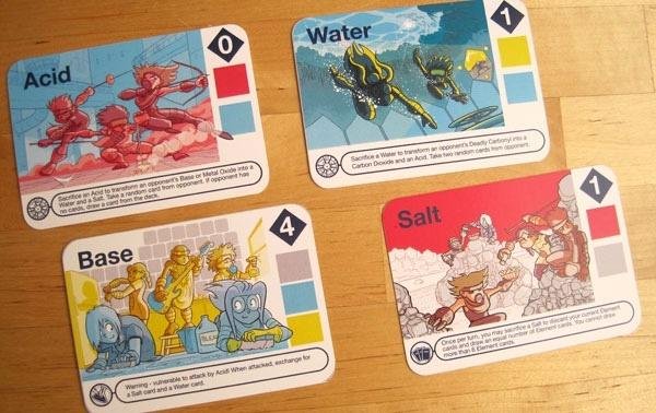 Valence Periodic Table for Kids 8-12 Chemistry Games - Periodic Table of Elements, Science Gifts, Educational Science Games Molecules, Chemistry Gifts, Elements Toys, Basic Educational Card Game - Customer Photo 1