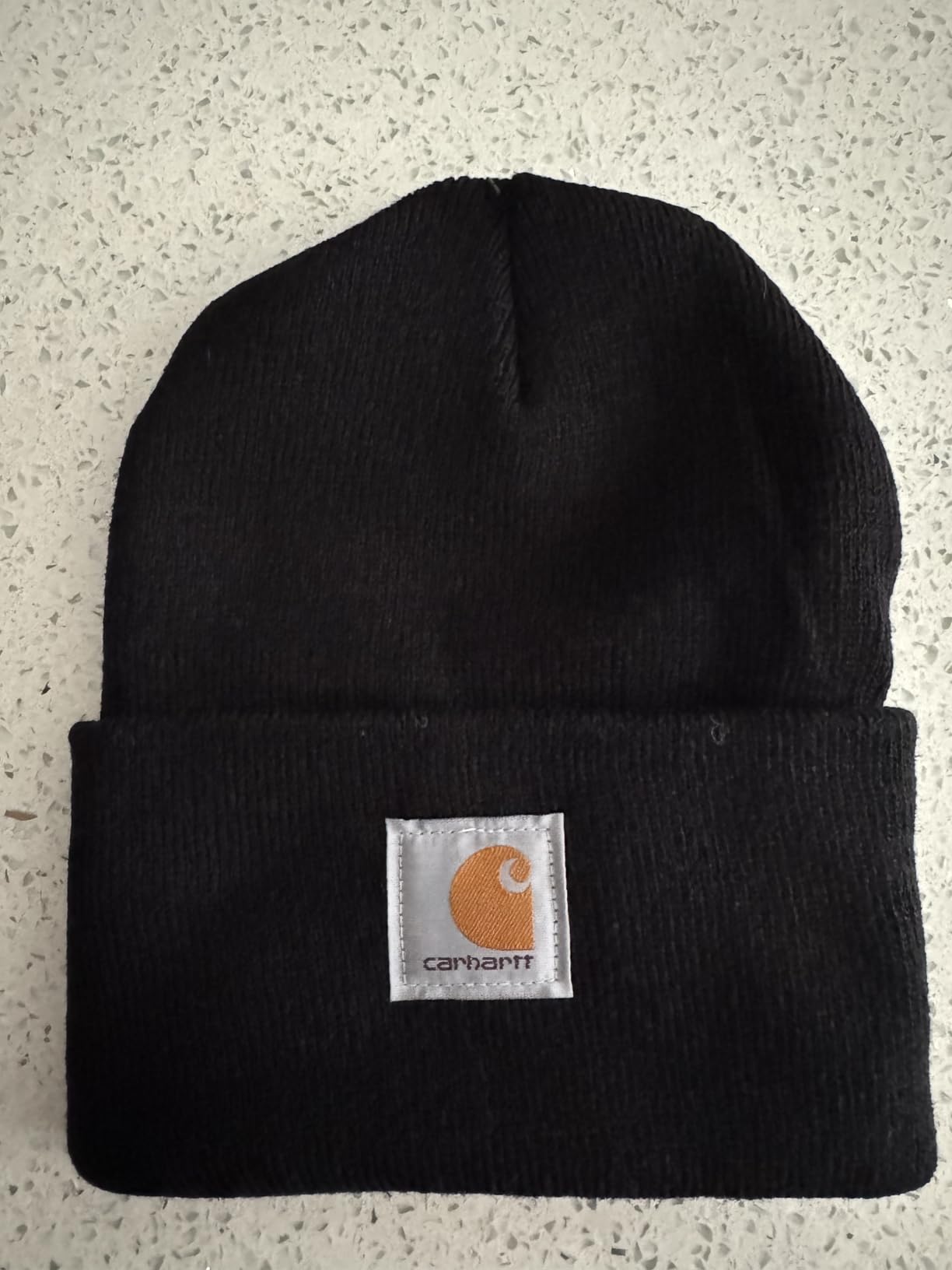 Carhartt Men's Knit Cuffed Beanie - Customer Photo 1