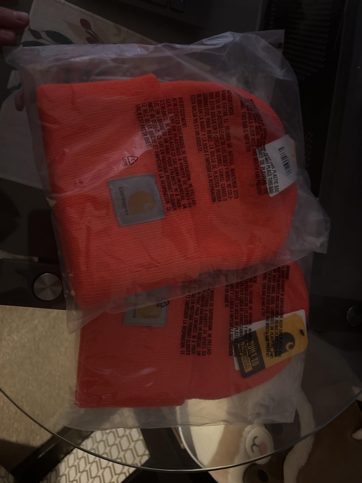 Carhartt Men's Knit Cuffed Beanie - Customer Photo 2