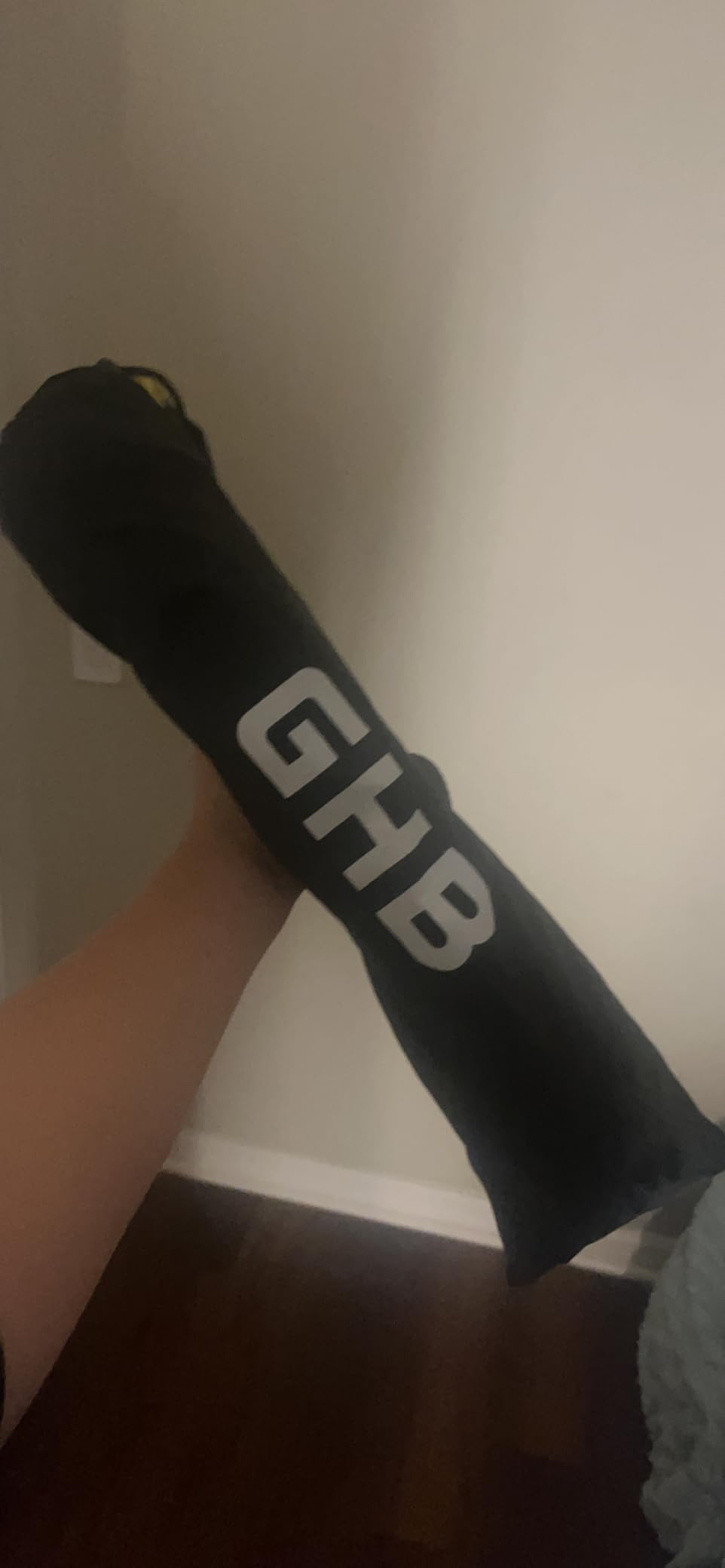 GHB Pro Agility Ladder Agility Training Ladder Speed 12 Rung 20ft with Carrying Bag - Customer Photo 2