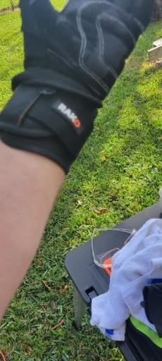 RAK Magnetic Wristband Gifts for Men - Premium Tool Belt for Holding Screws Nails with Powerful Magnets, Cool Gadgets Stocking Stuffers for Men, Holiday for Dad, Husband, Grandpa, Him Customer Review RAK Magnetic Wristband Gifts for Men - Premium Tool Belt for Holding Screws Nails with Powerful Magnets, Cool Gadgets Stocking Stuffers for Men, Holiday for Dad, Husband, Grandpa, Him - Customer Photo 1