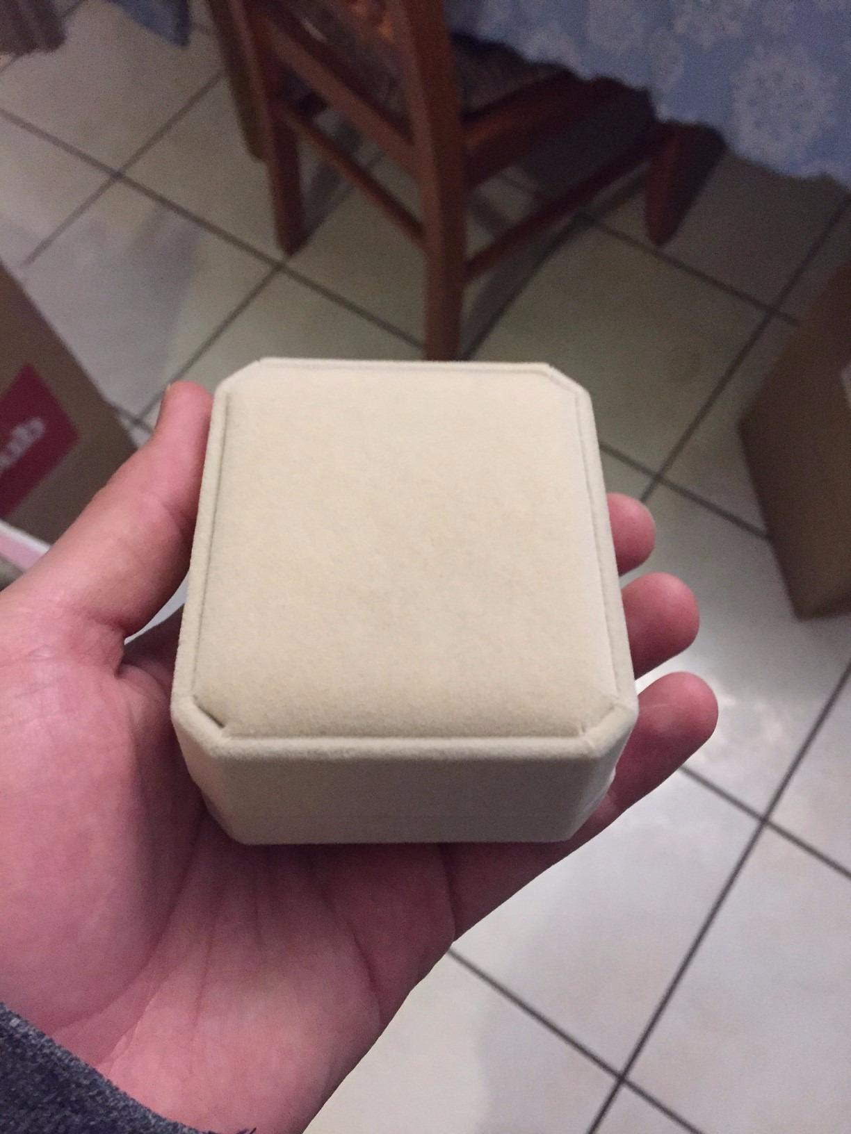 HXZZ Fine Jewelry Birthstone Gifts for Women Natural Gemstone Topaz Amethyst Opal Garnet Peridot Citrine Sterling Silver Pendant Necklace Birthday Gift for Wife Mom - Customer Photo 2